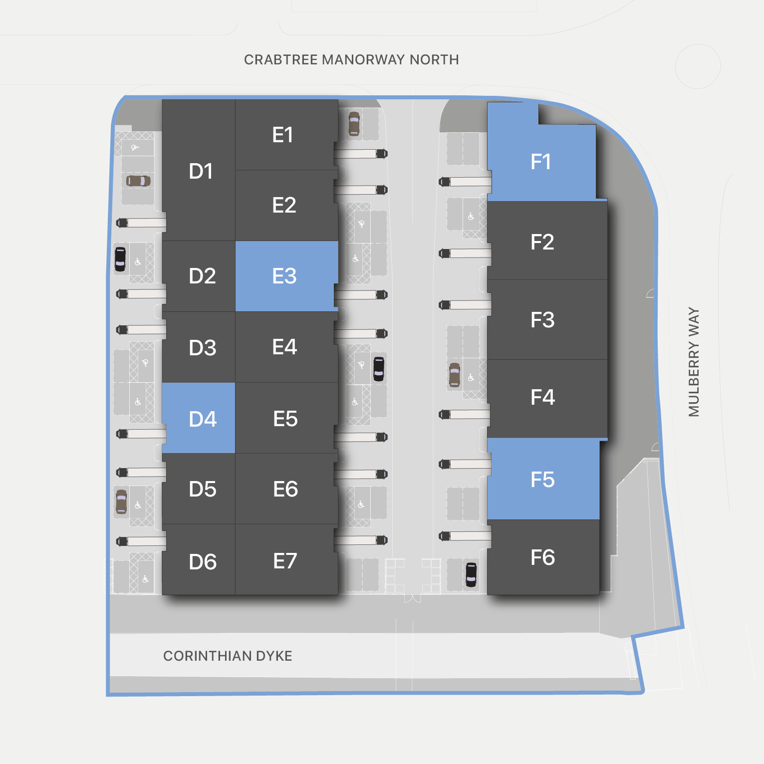 Belvedere Point floorplan